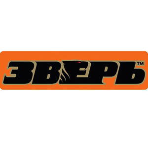ЗВЕРЬ, логотип, фото, лого