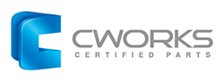CWORKS, логотип, фото, лого