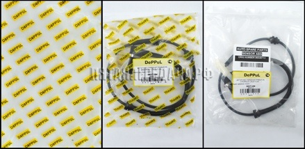 DEPPUL, фото, продукция, фото продукции, фото запчастей, стикер, фото стикера пример, фотография, образец